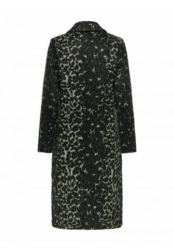 Шерстяное пальто