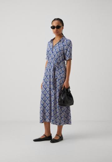 Блузка-платье