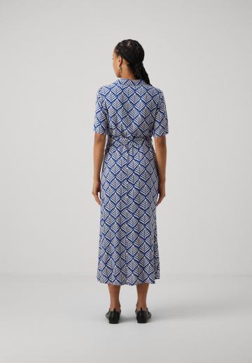 Блузка-платье