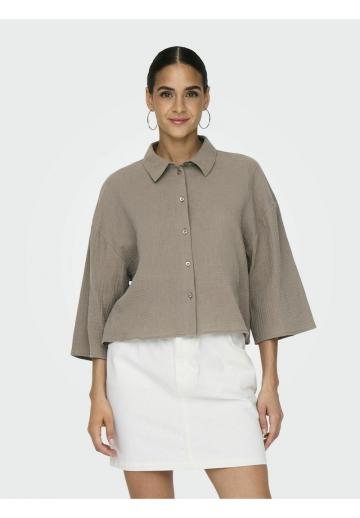 Фланелевая рубашка