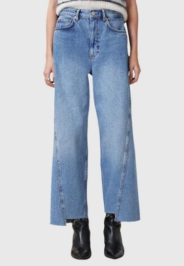 Широкие брюки