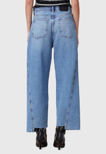 Широкие брюки