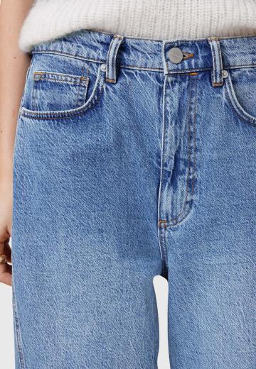 Широкие брюки