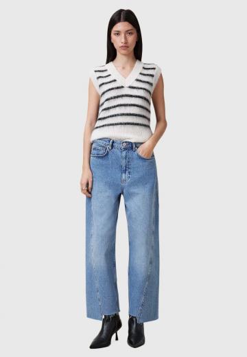 Широкие брюки