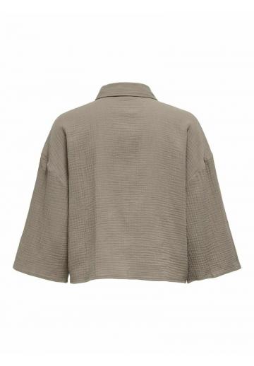 Фланелевая рубашка