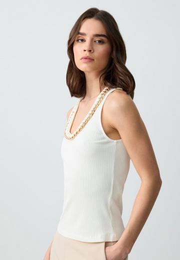 Майка-борцовка