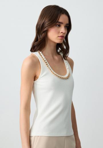 Майка-борцовка