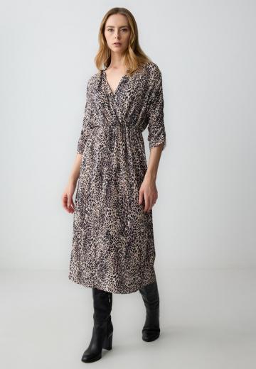 Летнее платье