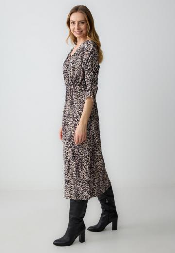 Летнее платье