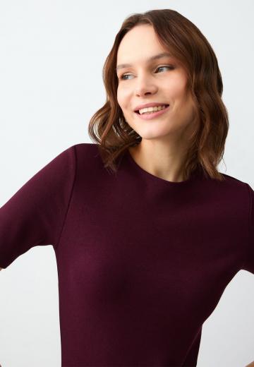 Короткое платье