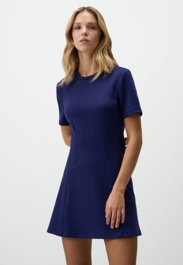 Короткое платье