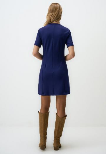 Короткое платье