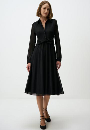 Блузка-платье