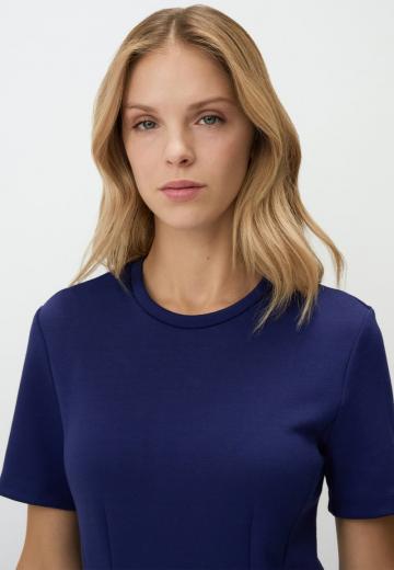 Короткое платье