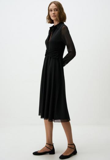 Блузка-платье