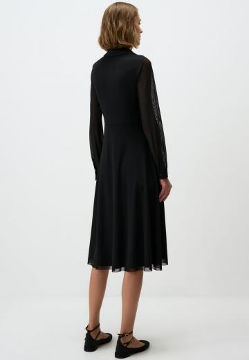 Блузка-платье