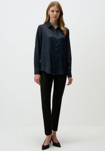 Узкие брюки