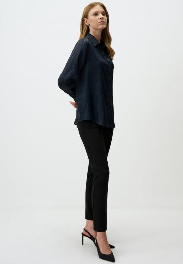 Узкие брюки