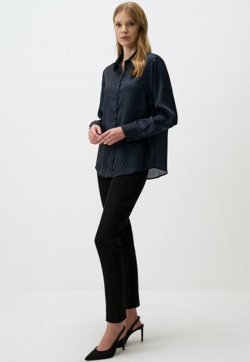 Узкие брюки