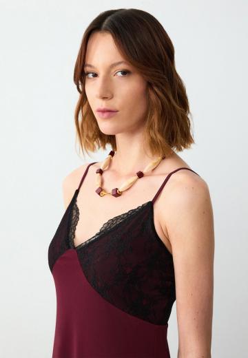 Платье макси