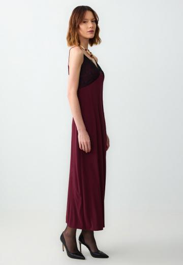 Платье макси
