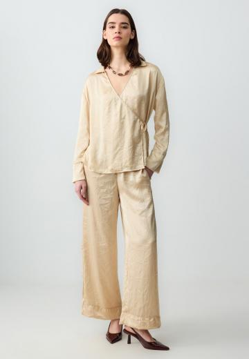 Широкие брюки