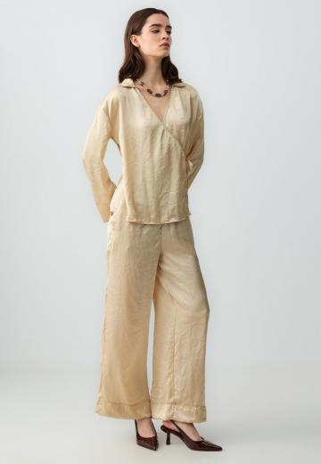 Широкие брюки