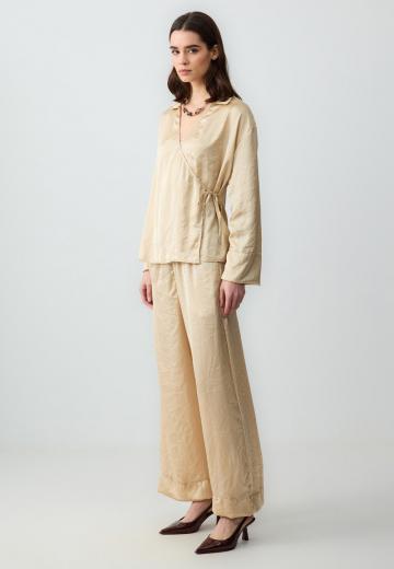 Широкие брюки