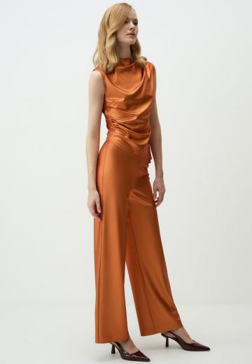 Широкие брюки