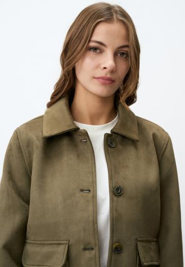 Короткая куртка