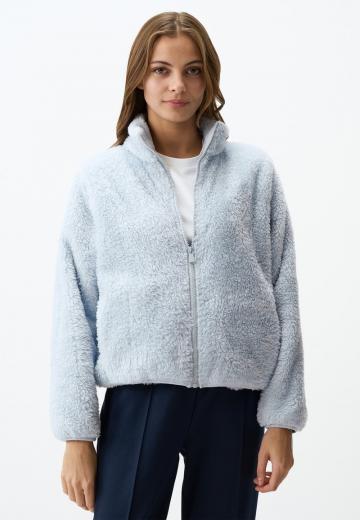 Флисовая куртка