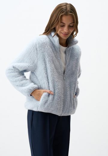 Флисовая куртка