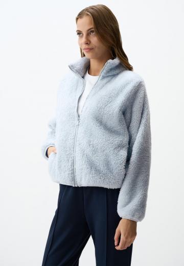 Флисовая куртка