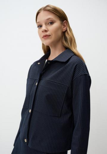 Короткая куртка