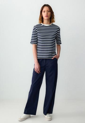 Широкие брюки