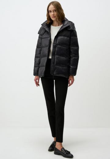 Длинная куртка