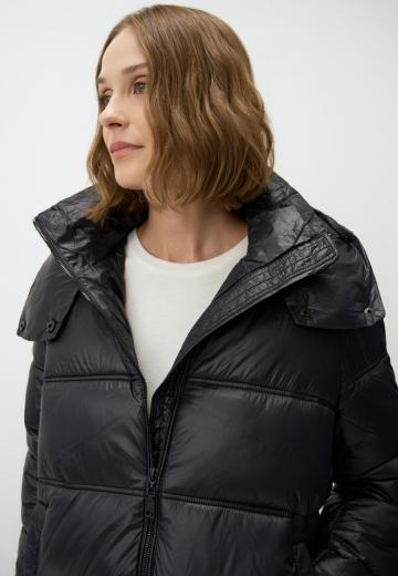 Длинная куртка