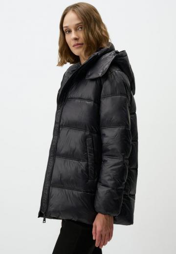 Длинная куртка