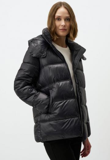 Длинная куртка