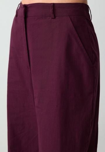 Широкие брюки