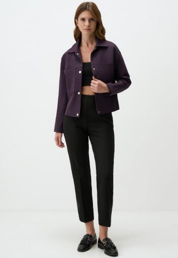 Короткая куртка