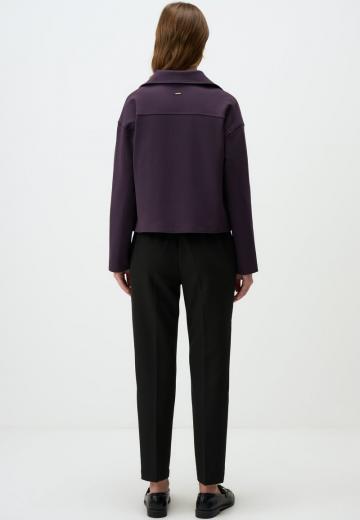 Короткая куртка