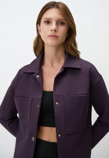 Короткая куртка