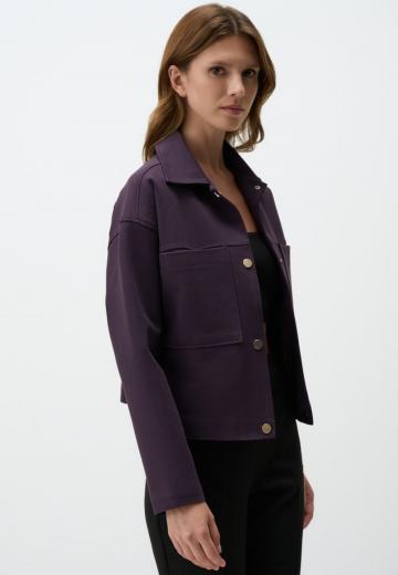 Короткая куртка