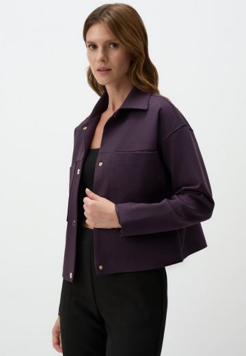 Короткая куртка