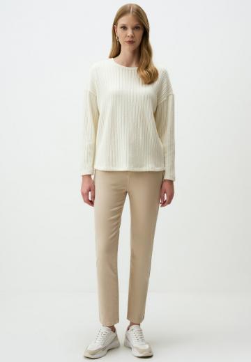 Короткие джинсы