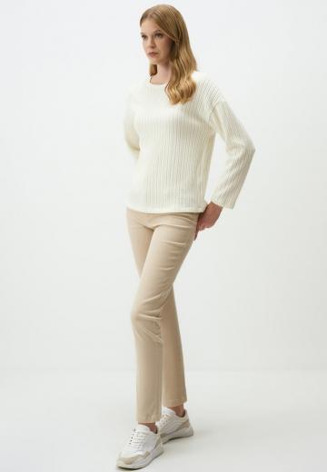 Короткие джинсы