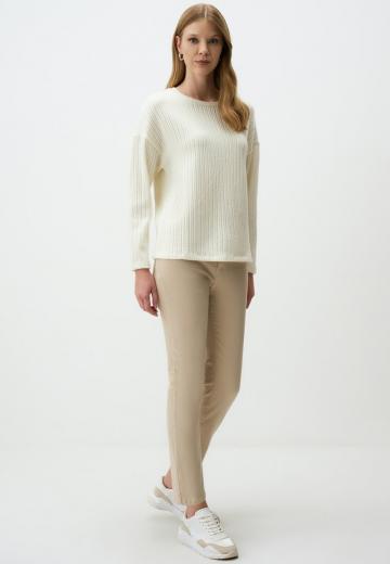 Короткие джинсы