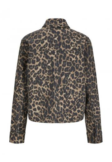 Джинсовая блузка