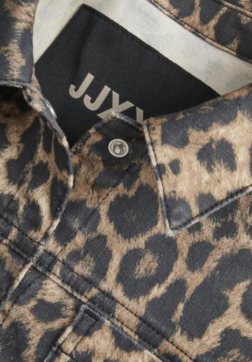 Джинсовая блузка